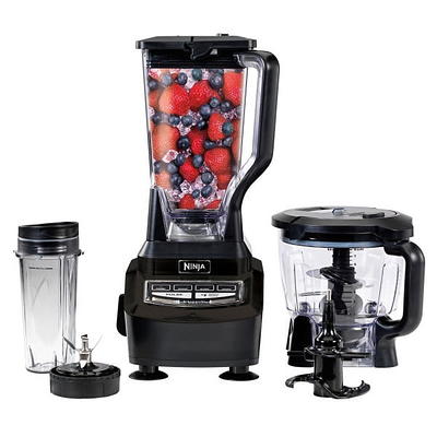 NEW Ninja Fit Blender Kitchen Appliance For Home 700 Watt 2-16oz cups with  lids