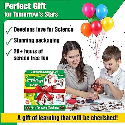 Ultimate Science Kit for Boys & Girls Ages 8-12-14 Learning Gifts Ideas for  Kids