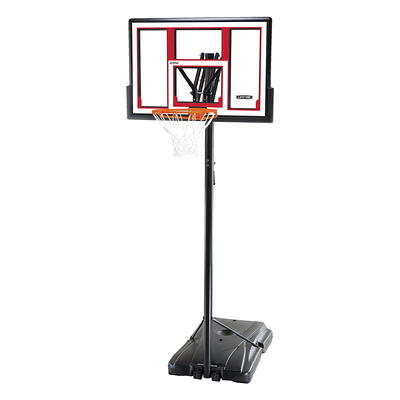 lifetime basketball hoop 1221