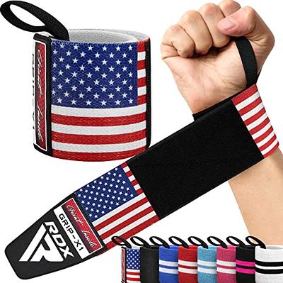 RDX Weight Lifting Wrist Wraps Support, IPL USPA Approved