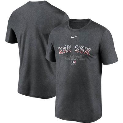 Chicago White Sox Nike Authentic Collection City Connect Velocity  Performance T-Shirt - Anthracite