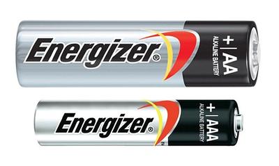  Energizer AAA Batteries, Max Alkaline, 24 Count