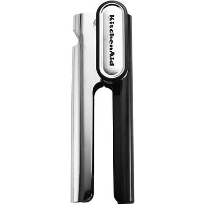 KitchenAid Classic Multifunction Can Opener / Bottle Opener, 8.34-Inch,  White