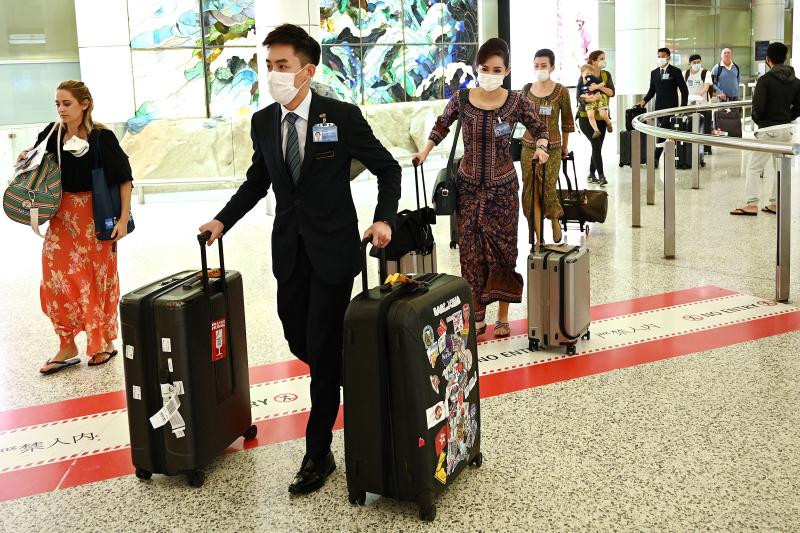 singapore airlines missing baggage