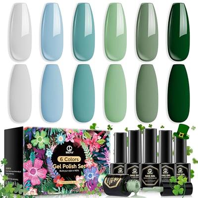 Amazon.com : Tophany Non Toxic Nail Polish Set, Easy Peel Off and Fast Dry Nail  Polish Set for Pack, Eco Friendly and Organic Water Based Nail Polish for  Women,Teens(12 Bottles, 5ML) :