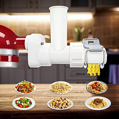 COOLCOOK Pasta Press KitchenAid Attachment, Pasta Kitchenaid