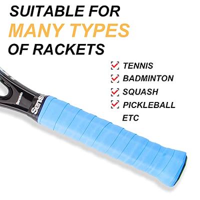 Senston Tennis Grips 3 Pack, Tennis Racquet Overgrip, Tennis Racket Grip  Tape - Yahoo Shopping