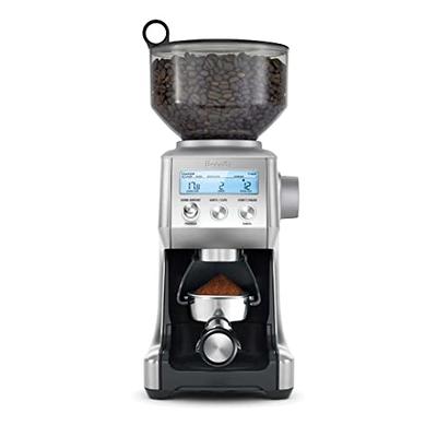 Yabano Coffee Grinder Electric, Spice Grinder/Herb Grinder, One Touch  Coffee Bean Grinder,Food Grade Stainless Steel Blades with 1 Removable  Stainless