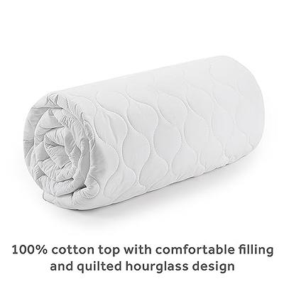 Sunbeam 54 Inch Heated Body Pillow With Temperature Controller