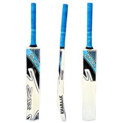 Bratla Buffalo Cricket Bat for Tape Tennis Soft Ball