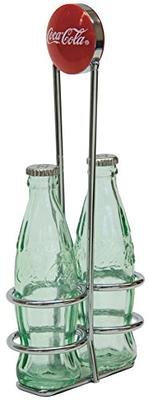 Gibson Our Table Landon 2.3 Inch Stoneware Salt and Pepper Shaker Set