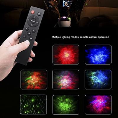 Astronaut Galaxy Projector Star Projector, Remote Control Space Buddy Night  Light with Timer, for Gaming Room, Home Theater, Kids Adult Bedroom Decor