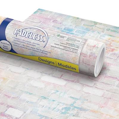 Pacon® Fadeless® 48 x 12' Ultra Fade-Resistant Bulletin Board Paper, Black