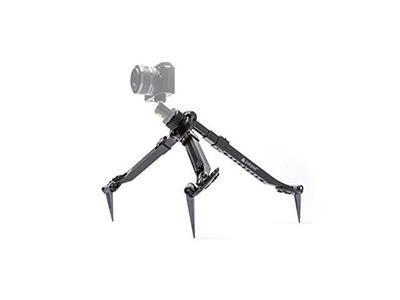 onn. 67-inch Tripod with Smartphone Cradle for DSLR Cameras, Smartphones  and GoPro Action Cameras