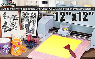 Cutting Mat For Cricut Joy Xtra 3 Pack Replacement Variety