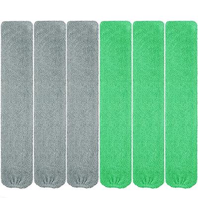 3 Reusable Microfiber Swiffer XL Duster Sweepervac Replacement Pad Refills  