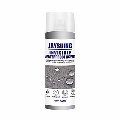 Jaysuing Invisible Waterproof Agent, Waterproof Insulating Sealant, 3.5Fl  Oz Super Strong Bonding Sealant Invisible Waterproof Anti-Leakage Agent,  Repair Leaks Anywhere in Seconds - Yahoo Shopping