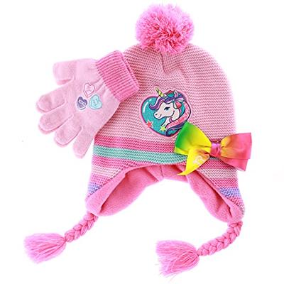 Kids' Hat, Scarf and Glove Set (6-13 Yrs)