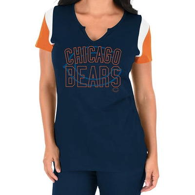 NFL Chicago Bears Plus Size Women's Basic Tee 