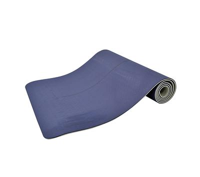 Skechers Fitness Yoga Mat TPE Blue - Yahoo Shopping