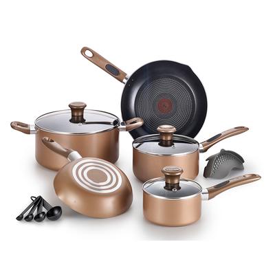 Cooks Ceramic 14-pc. Non-Stick Cookware Set - JCPenney