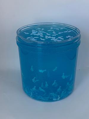 Dolphin in Water Slime - Yahoo Shopping