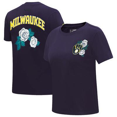 Men's Milwaukee Brewers Fanatics Branded Navy Hometown Brew