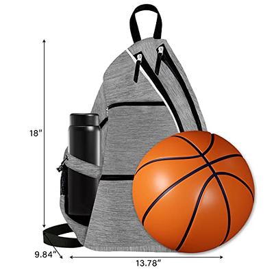 ACOSEN Tennis Bag Tennis Backpack - Large Tennis Bags for Women and Men to Hold Tennis Racketpickleball Paddles Badminton Racquet Squash Racquetballs