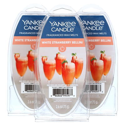 Yankee Candle Pink Sands Wax Melts, 3 Pack