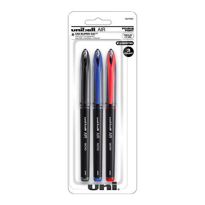 BIC 4 Color Marvels Avengers Edition Retractable Ball Pens Pack Of