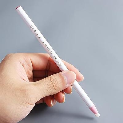 Sewing Fabric Pencils Water Soluble Pen Tailor Mark Chalk with