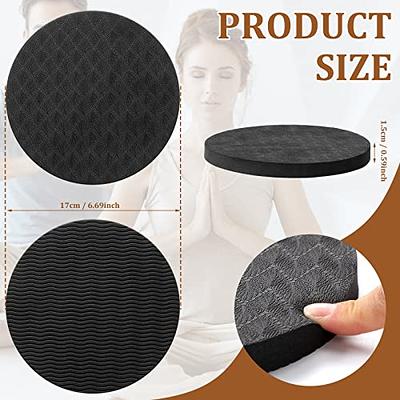 Yoga Knee Pad Support, Non Slip Cushion for Knees Thick Kneeling Pad, Soft  Yoga Knee and Elbow Wrist Pads for Women/Men, for Kneeling Down, Workout