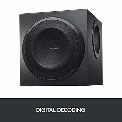 Logitech Z906 5.1 Surround Sound Speaker System THX Dolby Digital - 5  Speakers