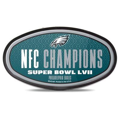 FANMATS Philadelphia Eagles Hitch Cover at