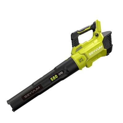 20V Lithium-Ion Cordless Blower - 20V Lithium-Ion - Yahoo Shopping