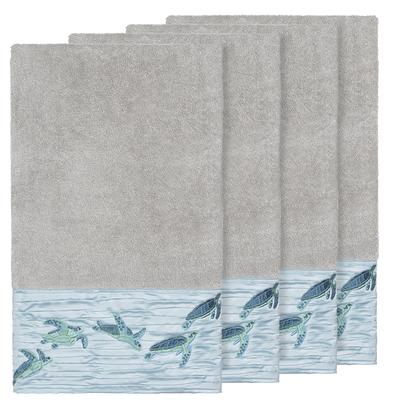 Hospitality Collection 4-Piece Bath Towel Set