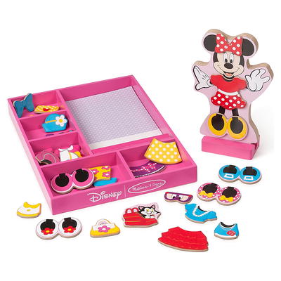 Disney Junior Minnie Mouse Sweets & Treats Shop, 16 Piece Pretend Play Food  Set with 3 Modeling Compounds and 6 inch Minnie Mouse Figure, Kids Toys for  Ages 3 up - Yahoo Shopping