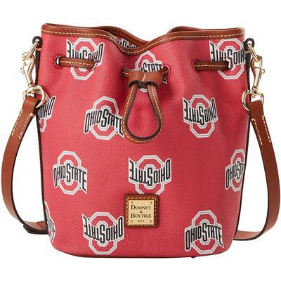 Dooney & Bourke Collegiate Oregon Top Zip Tote