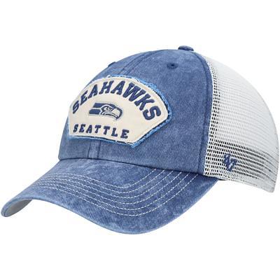 Seattle Seahawks '47 Women's Miata Clean Up Legacy Adjustable Hat - Royal