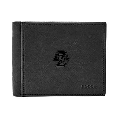 University of Louisville Cardinals Trifold Leather Wallet