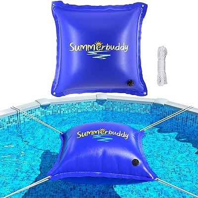 FineBud 4 x 5ft Pool Pillows for Above Ground Pools,Winter Pool