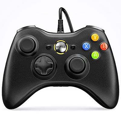 Miadore 2 Pack Xbox 360 Wired Controller USB Controller for Xbox