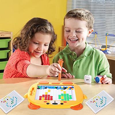 MIAODAM Magnetic Dot Art Magnetic Doodle Board, Magnetic Drawing Board for Kids  Magnetic Doodle Board for Toddlers 1-3 Magnetic Painting Board with  Interesting Graphic Albums - Yahoo Shopping