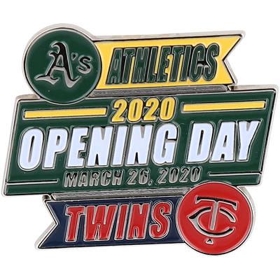 Pin on Oakland Athletics