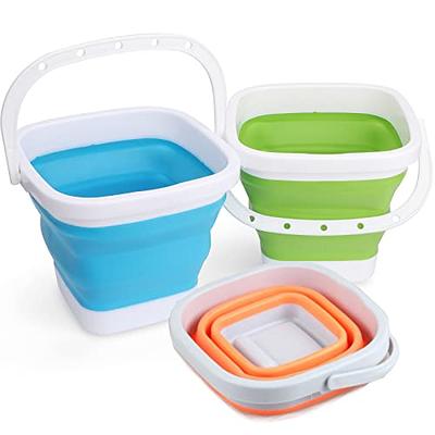 Collapsible Buckets