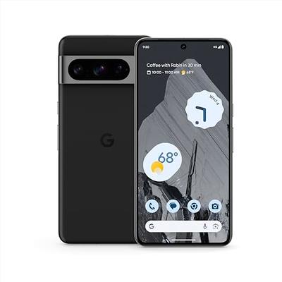 Google Pixel 7-5G Android Phone - Unlocked Smartphone with Wide Angle Lens  and 24-Hour Battery - 128GB - Obsidian