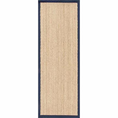 VEVOR Indoor/Outdoor Carpet 6 ft. x 29.5 ft. Waterproof Back Texture Outdoor Rug,Deep Blue