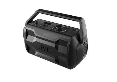 JVC Rover Portable Indoor/Outdoor Bluetooth, 30 Watts of Powerful Premium  Sound, 30 Hours of Playtime, IPX4 Water Resistant, USB Port and  Microphone/Guitar Input - Yahoo Shopping