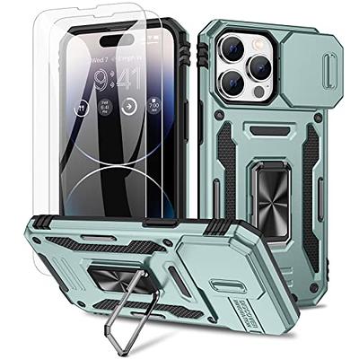 Iphone 14 Pro Max Case Slide Camera Cover
