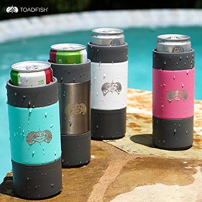 Non-Tipping 16oz Tall Can Cooler